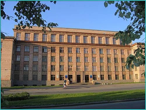 Chelyabinsk State Agroengineering Academy