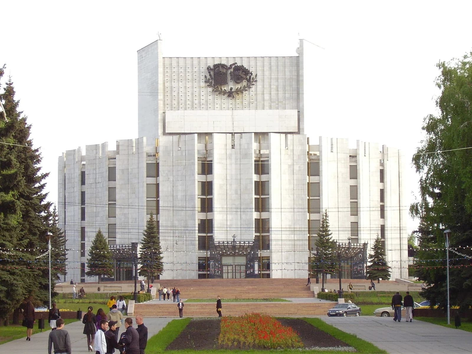 Naum Orlov Drama Theatre