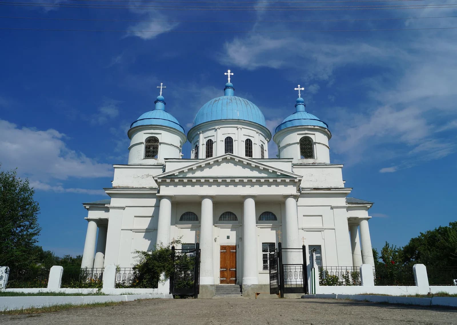 Cherkasskoye (Saratov Oblast)