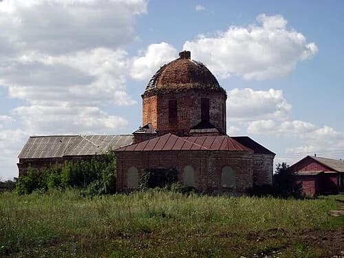 Chiganak (Rtishchevsky District)