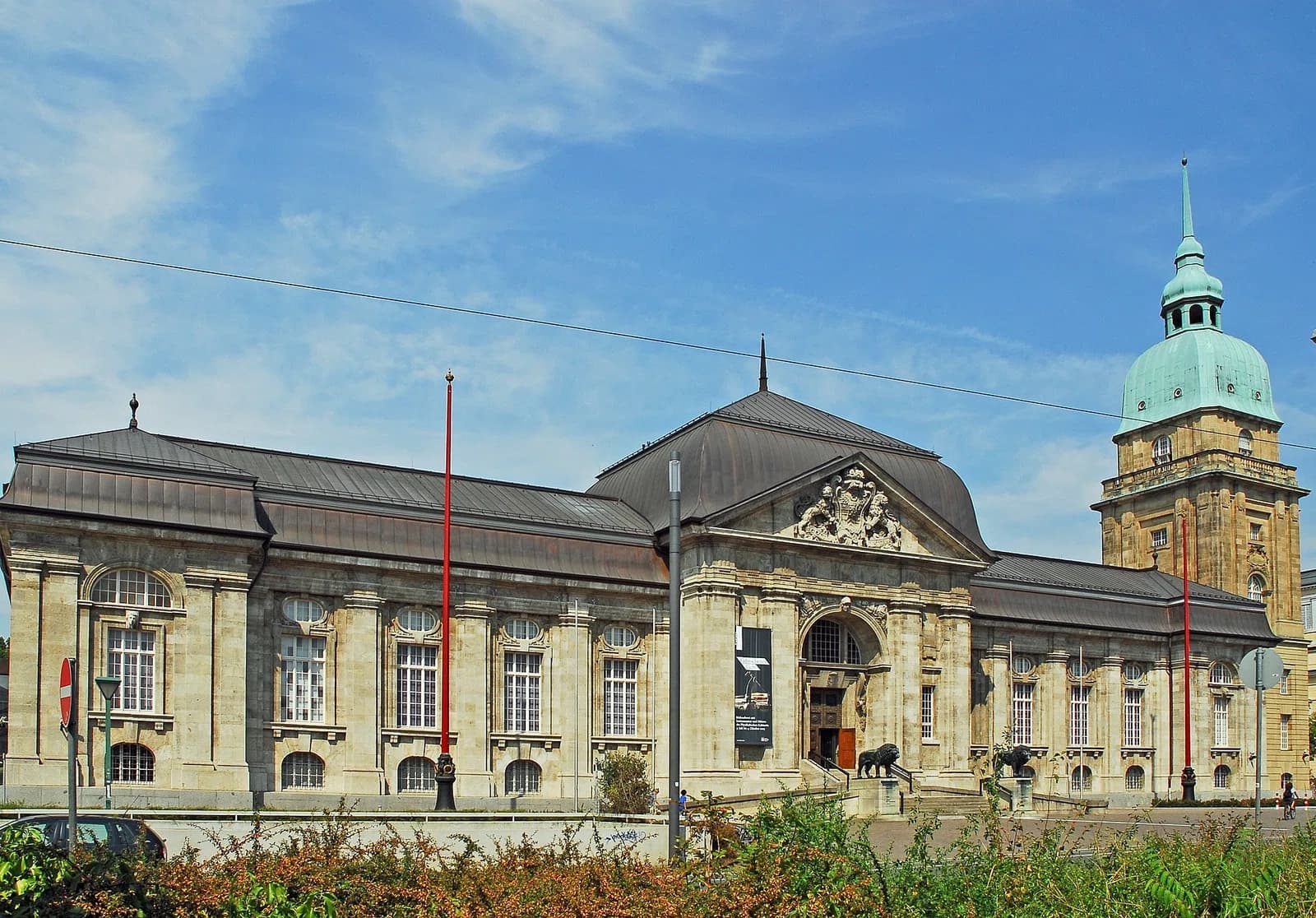 Hessian State Museum Darmstadt