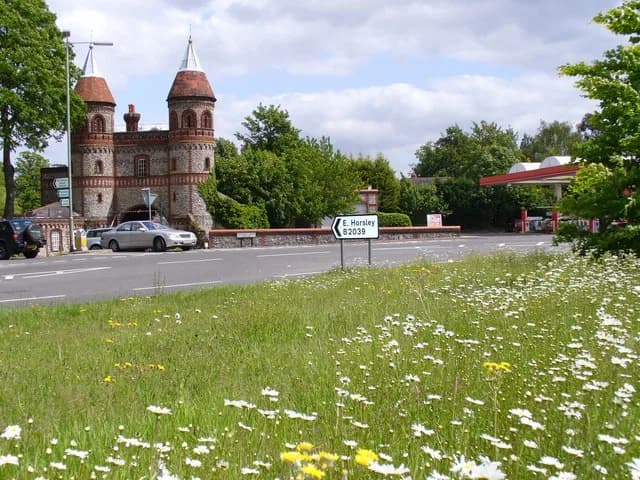 East Horsley