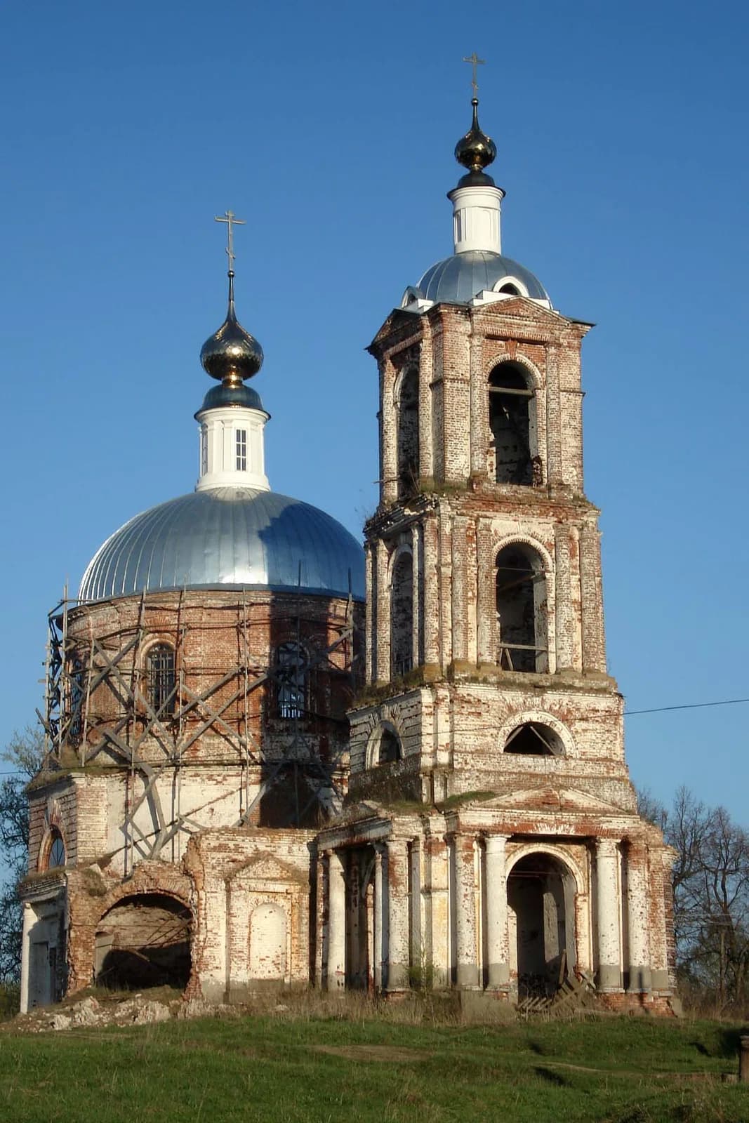 Yakovtsevo, Nizhny Novgorod Oblast