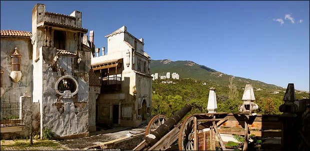 Yalta Film Studios