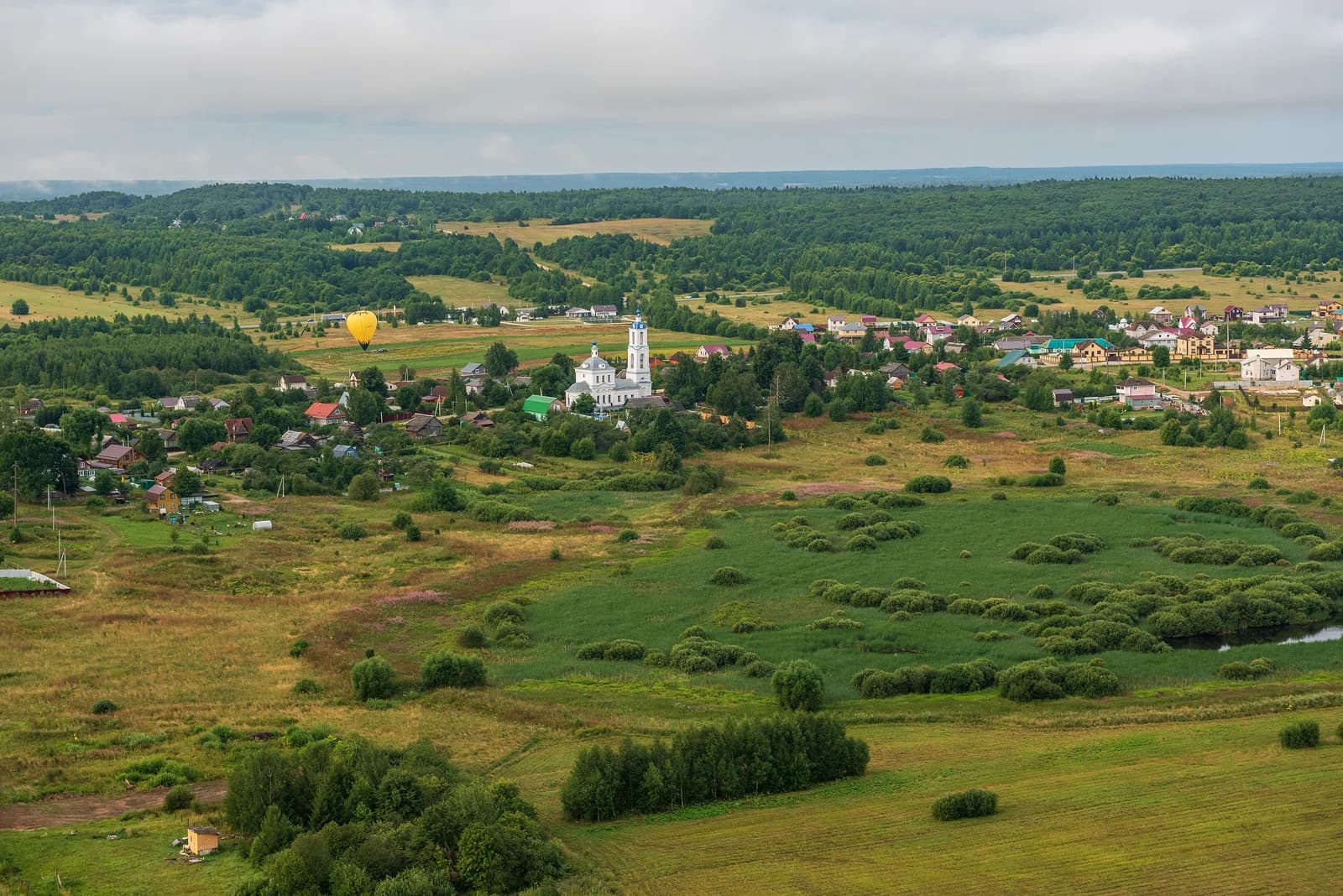 Yam (Pereslavl district)