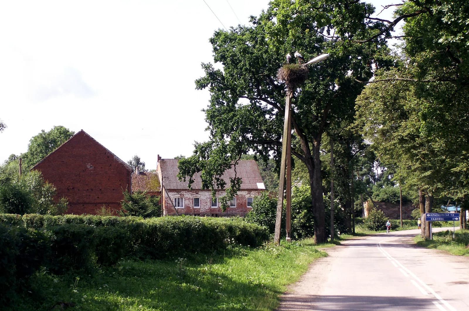 Tschistyje Prudy