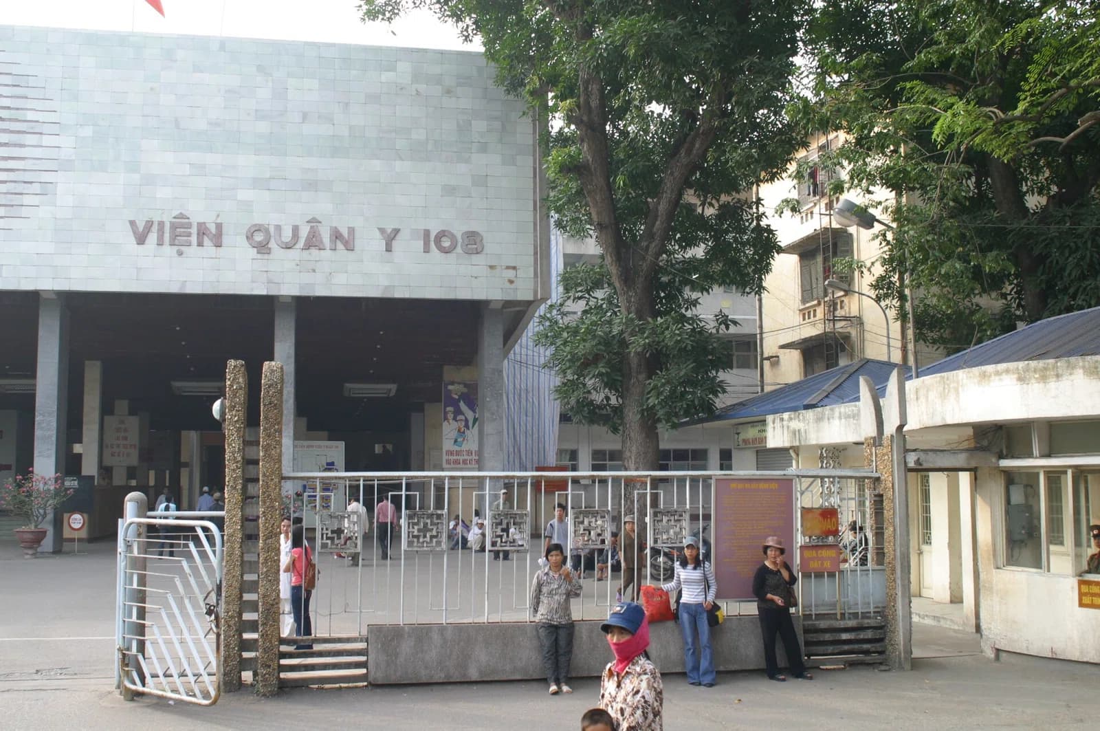 108 Military Central Hospital