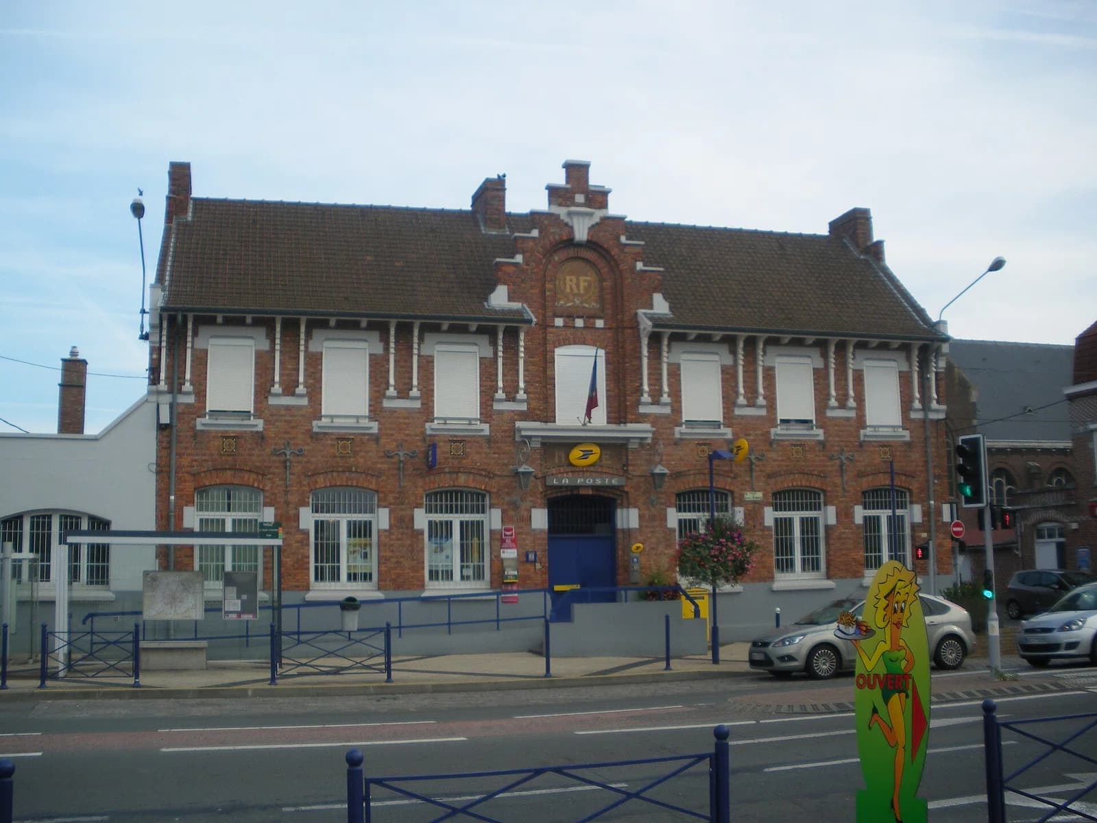 La Chapelle-d’Armentières