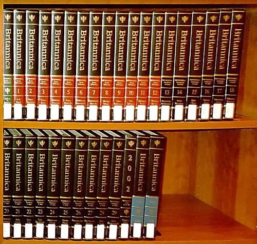 Encyclopædia Britannica