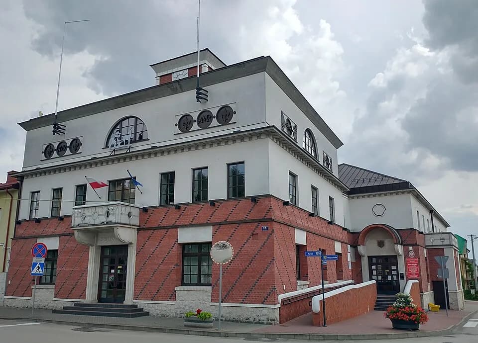 Pacanów
