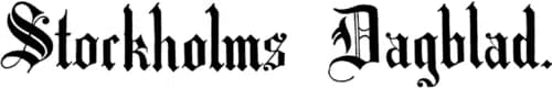 Stockholms Dagblad