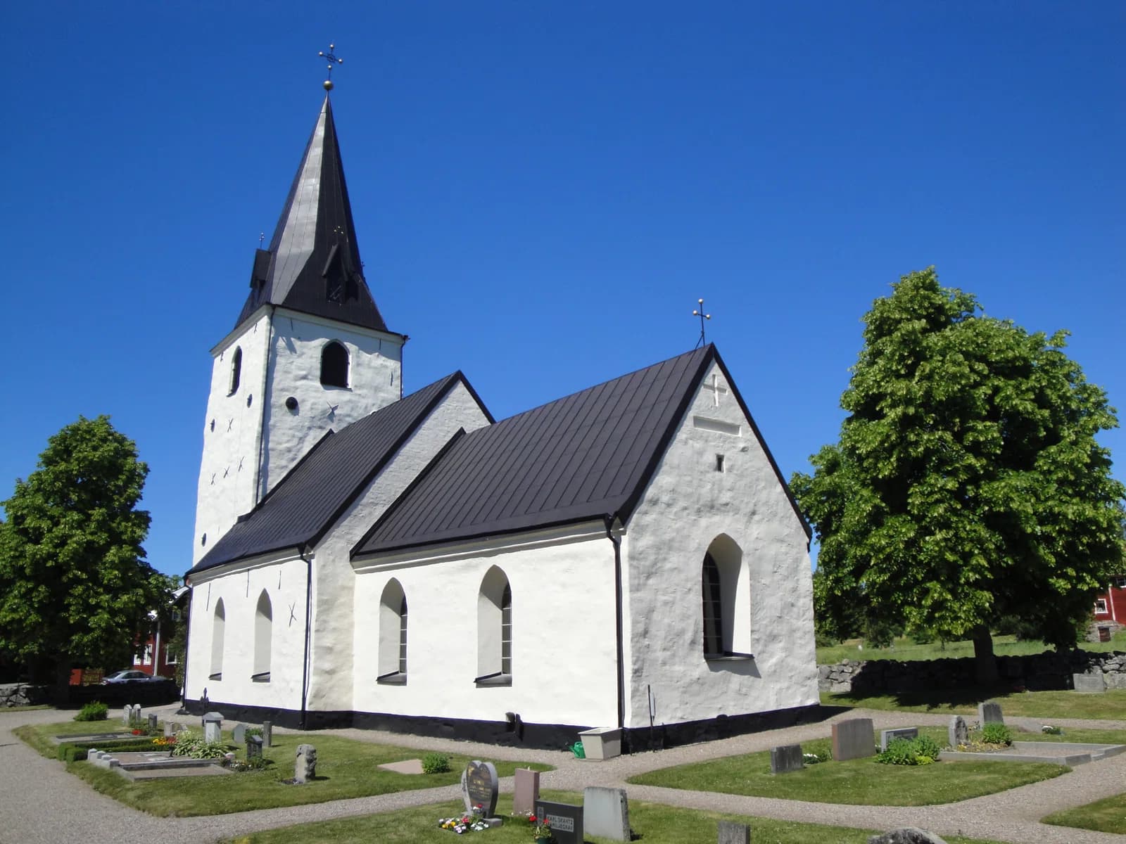 Gottröra parish