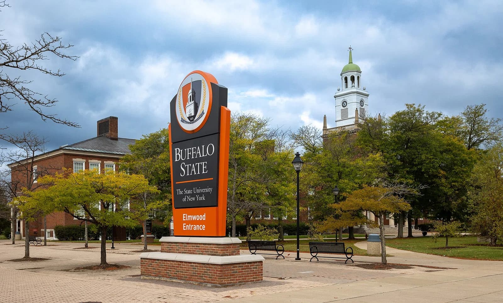Buffalo State University