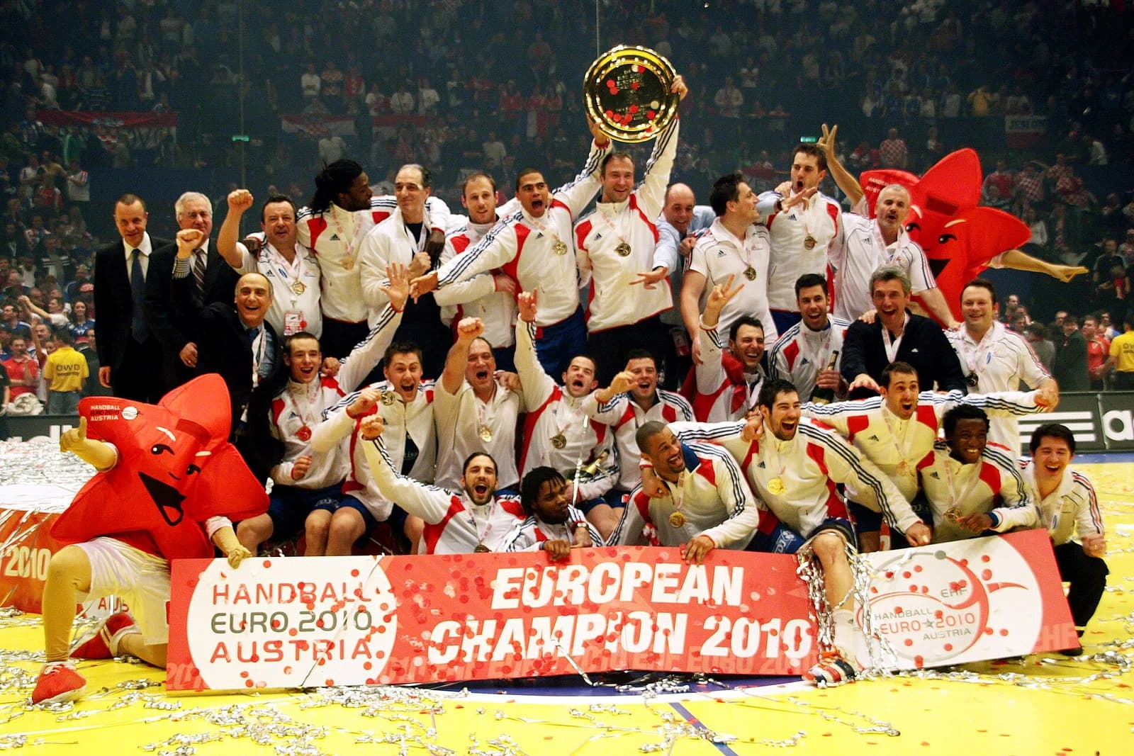 Französische Männer-Handballnationalmannschaft