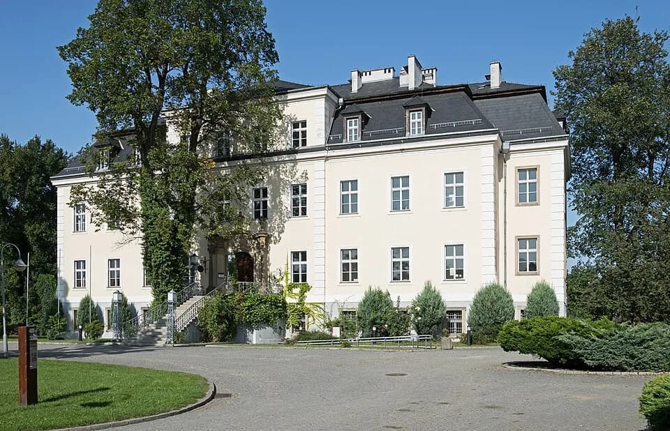 Krzyżowa