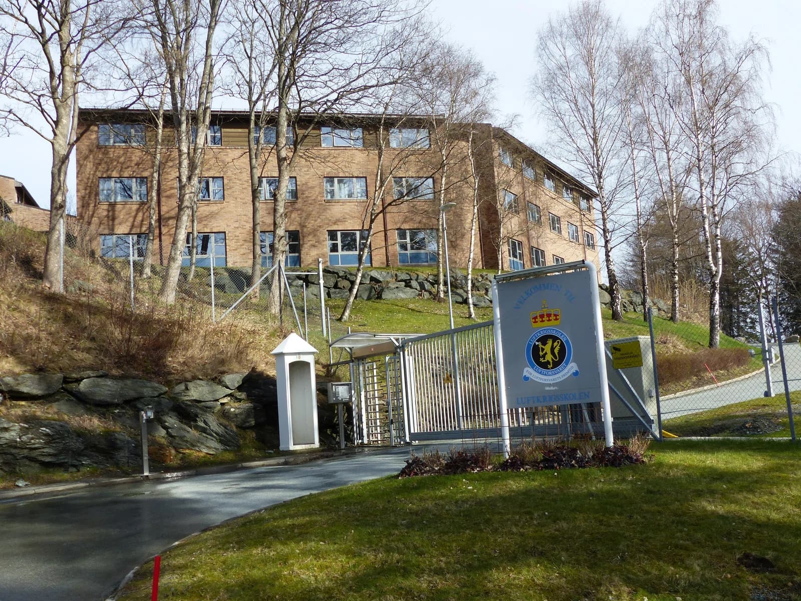 Royal Norwegian Air Force Academy