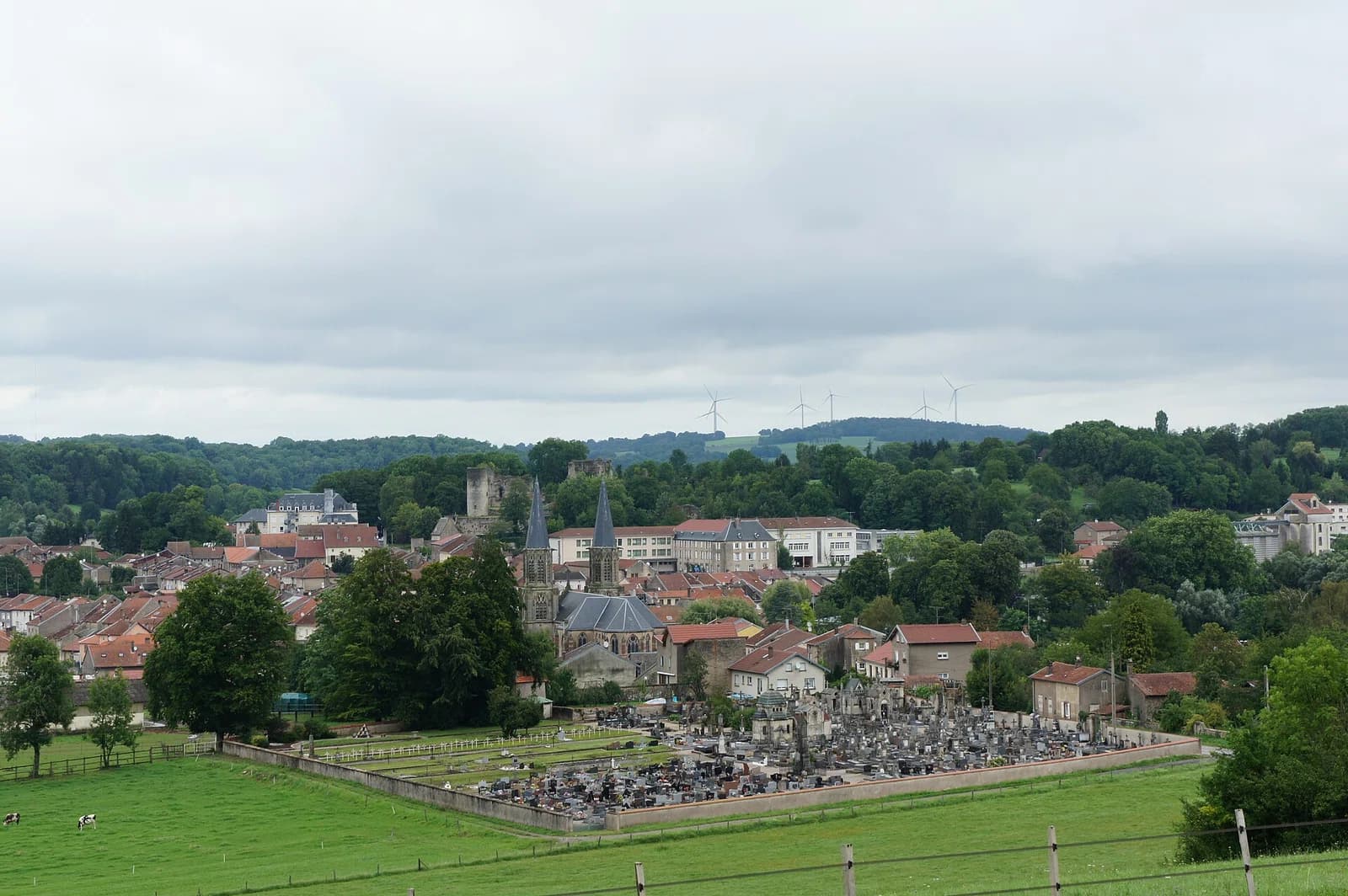 Blâmont