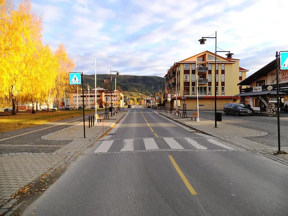 Melhus
