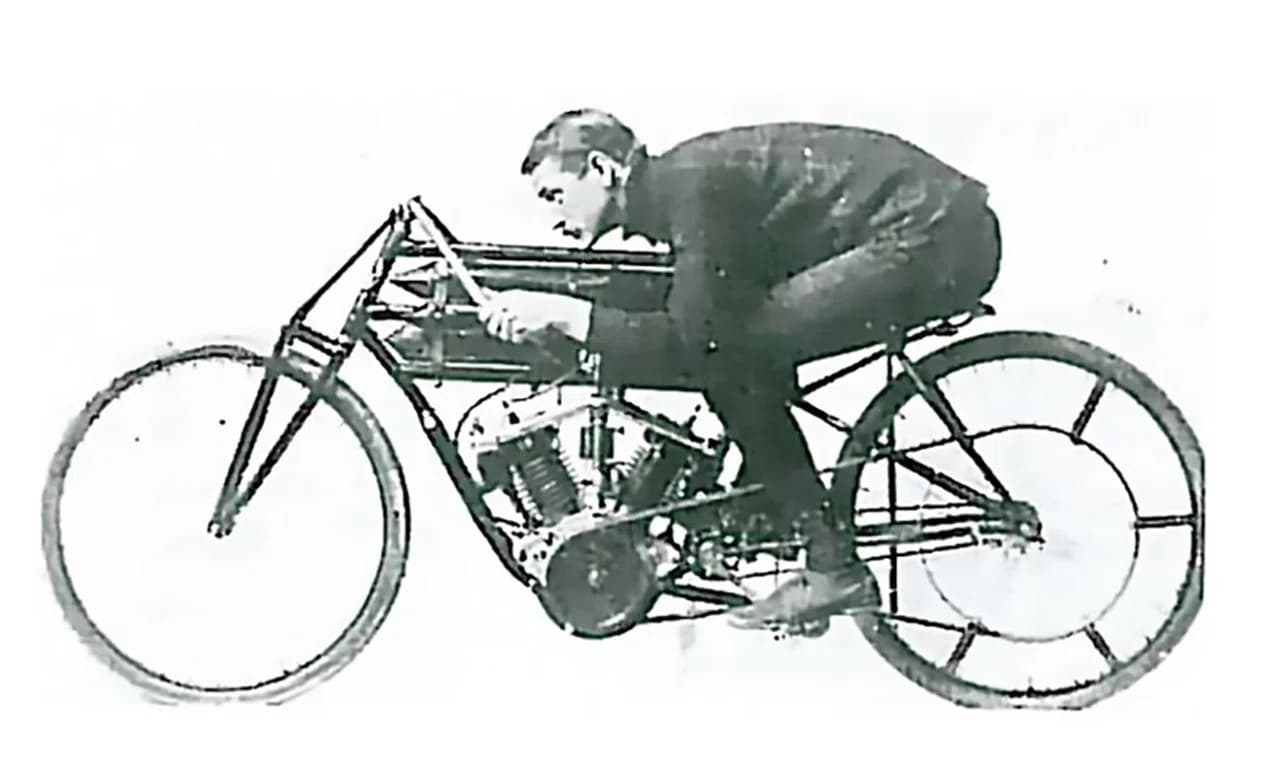 motorcyclist