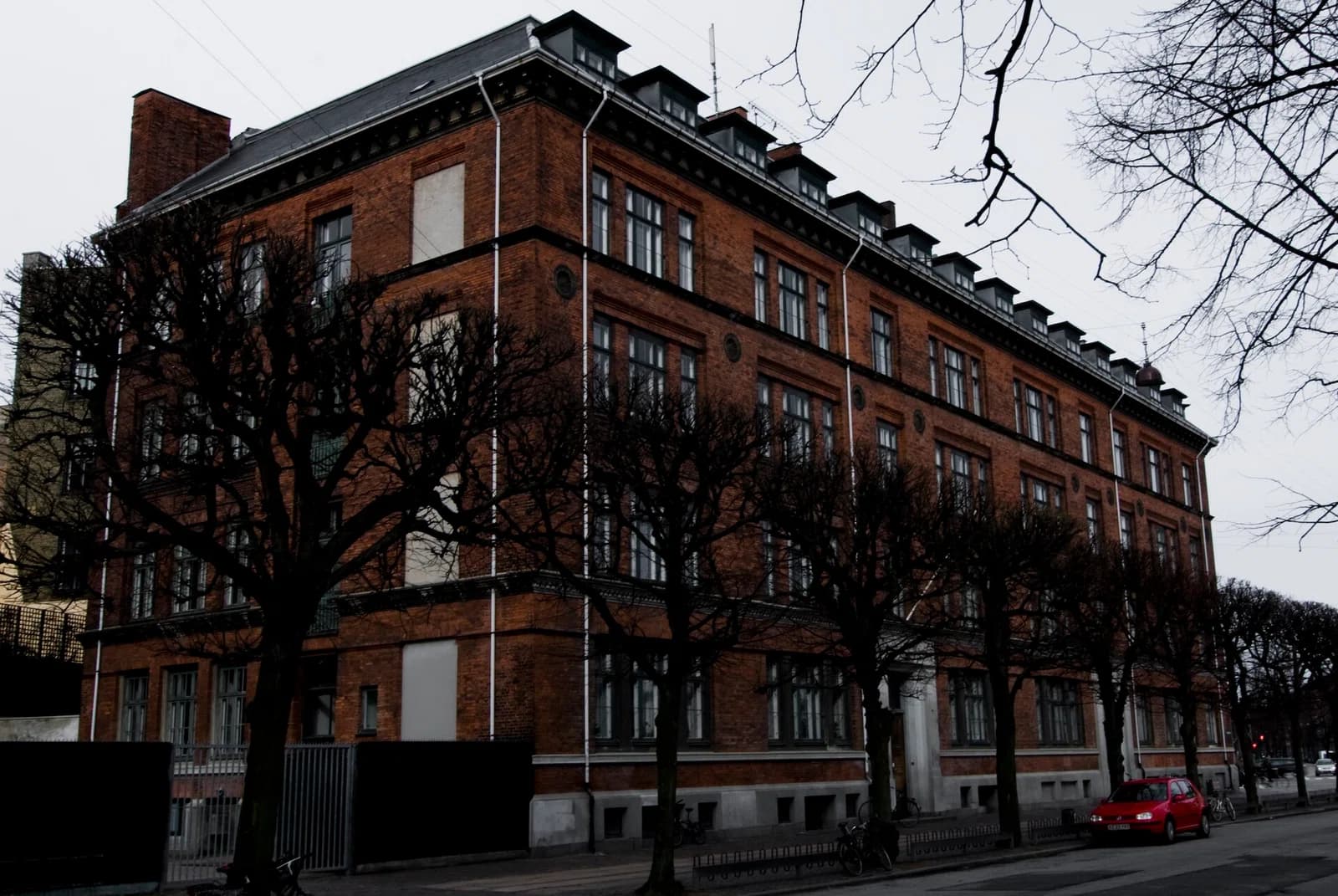 Østre Borgerdyd school