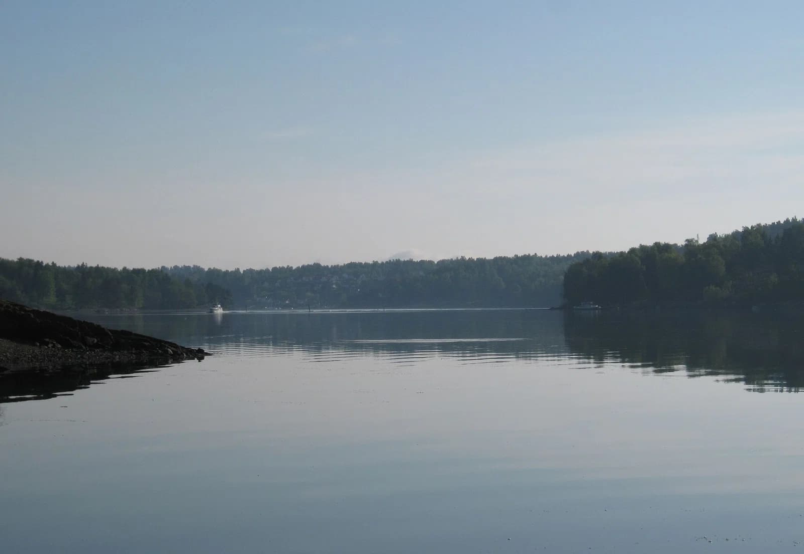 Tønsbergfjorden
