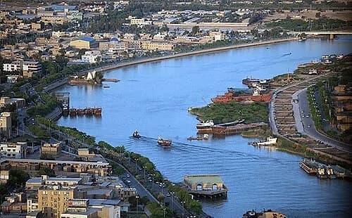Khorramshahr