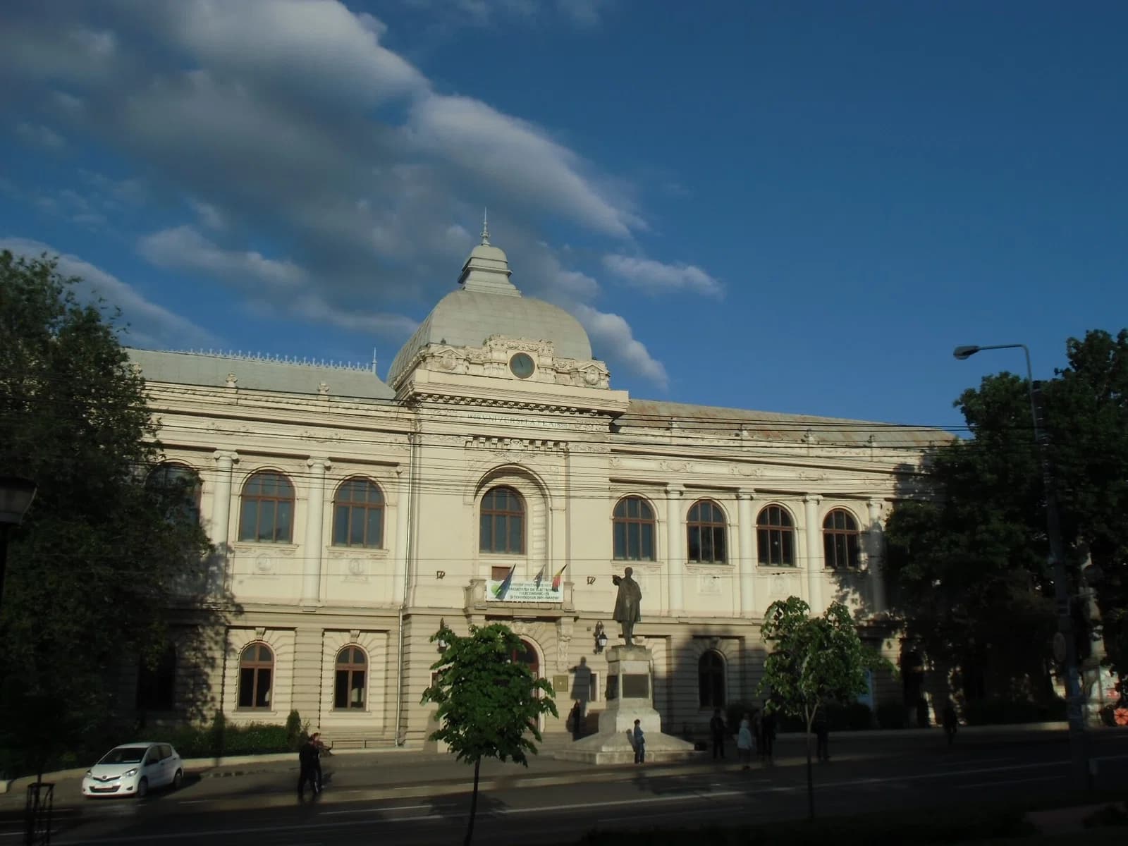 Gheorghe Asachi Technical University of Iași