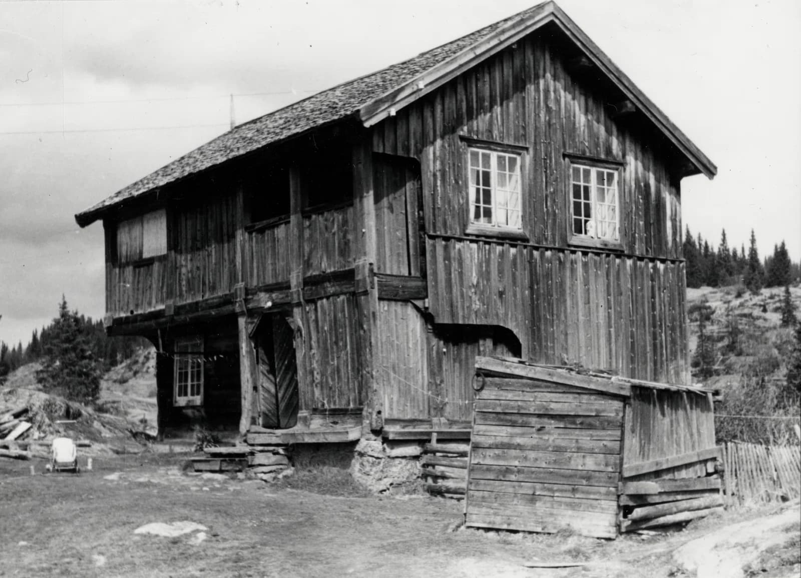 Lårdal Municipality