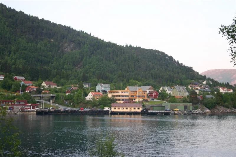 Lavik Municipality