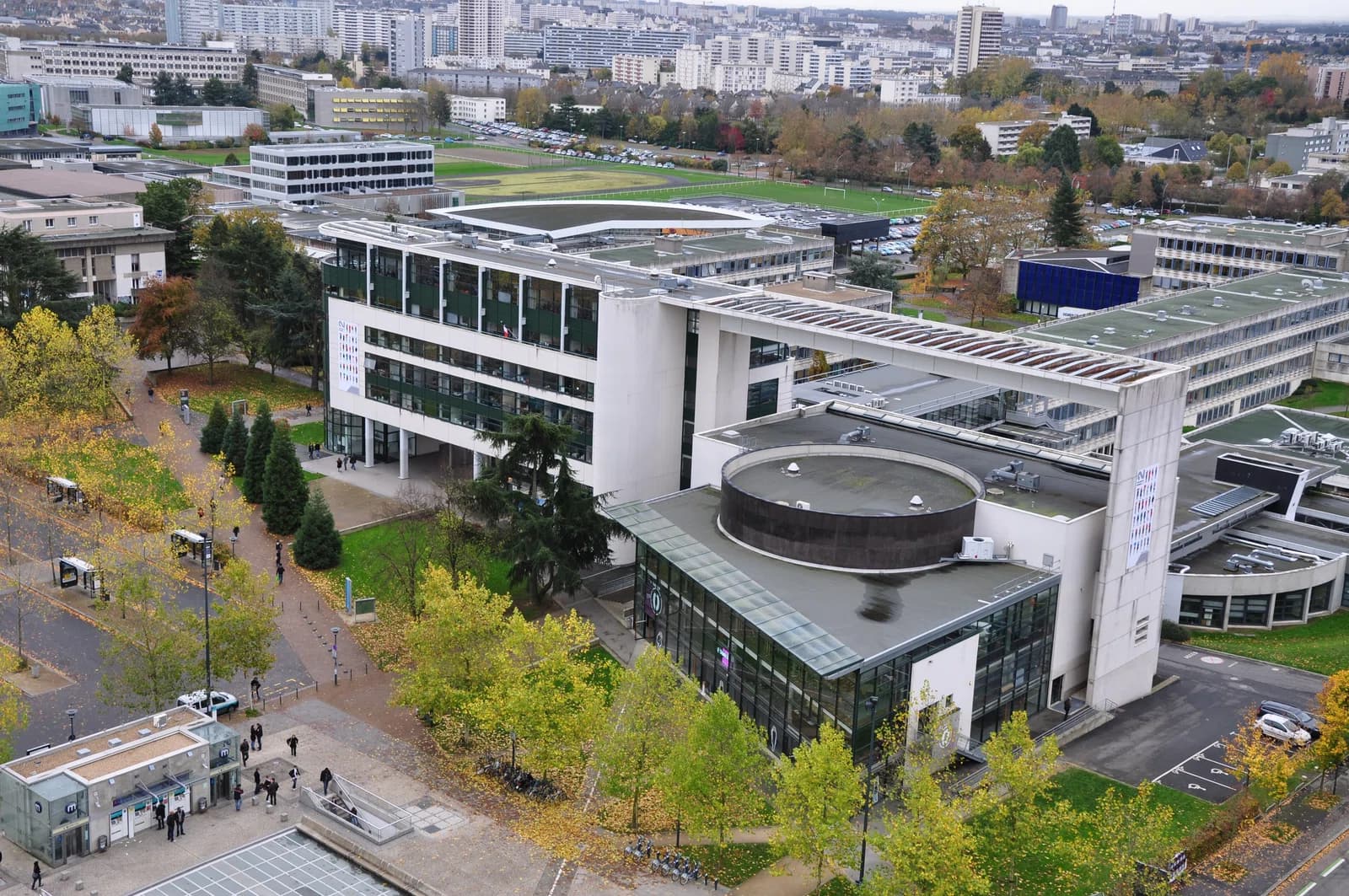 University of Rennes 2 – Upper Brittany