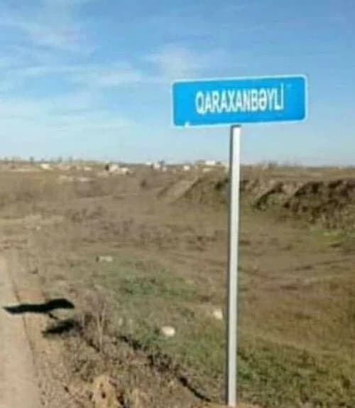 Qaraxanbəyli