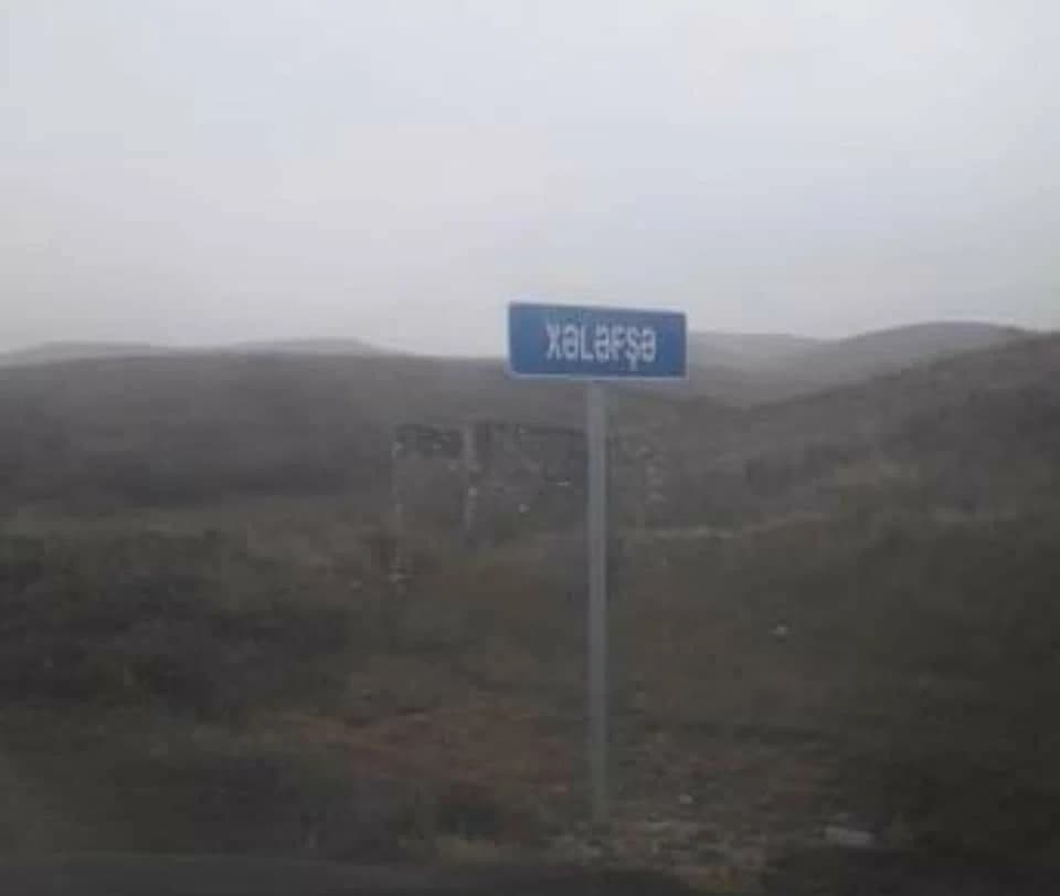 Xələfşə