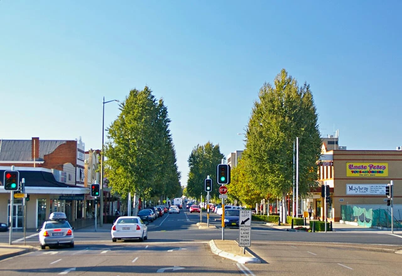 Wagga Wagga