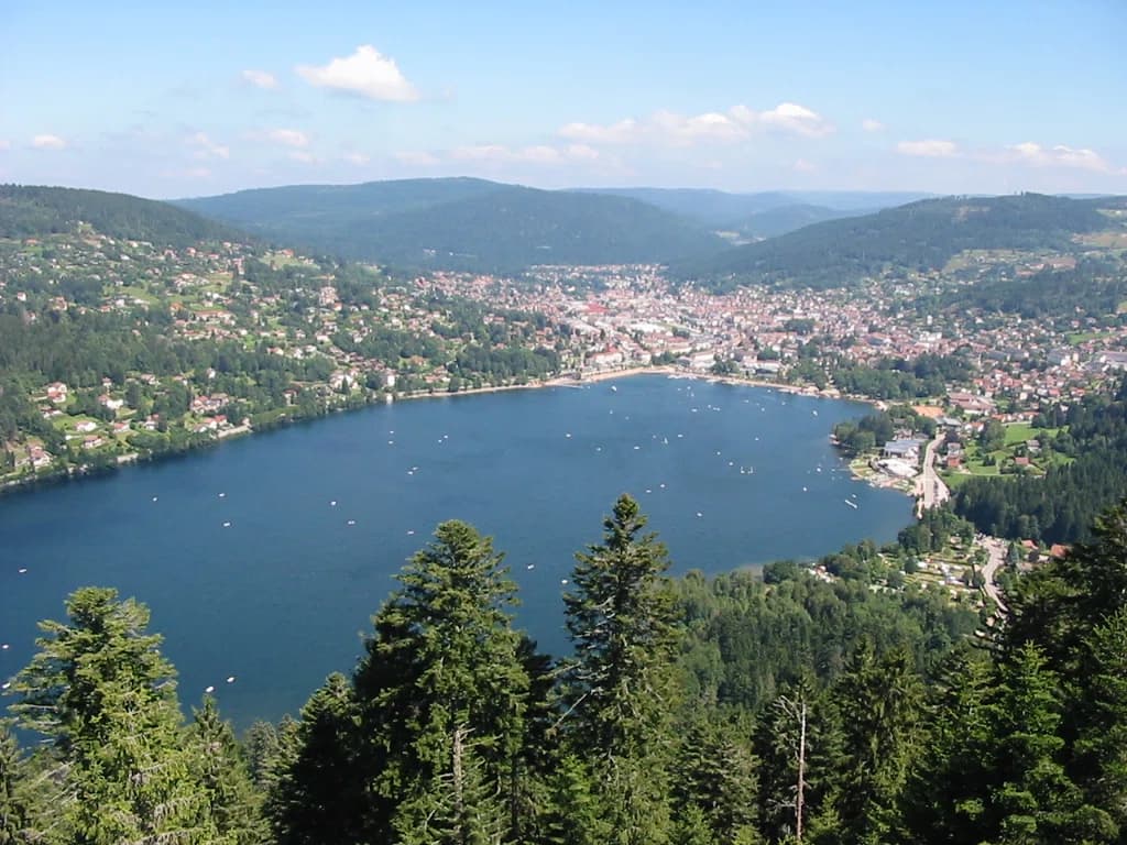 Gérardmer