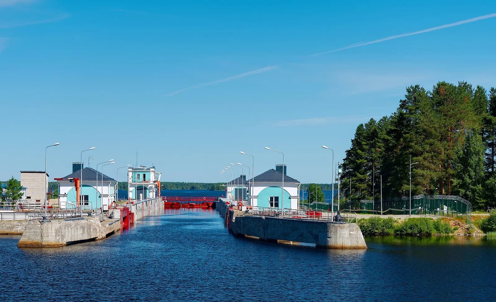 Weißmeer-Ostsee-Kanal
