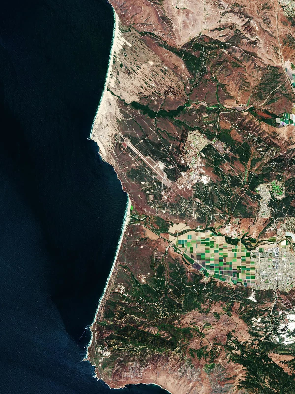 Vandenberg Space Force Base
