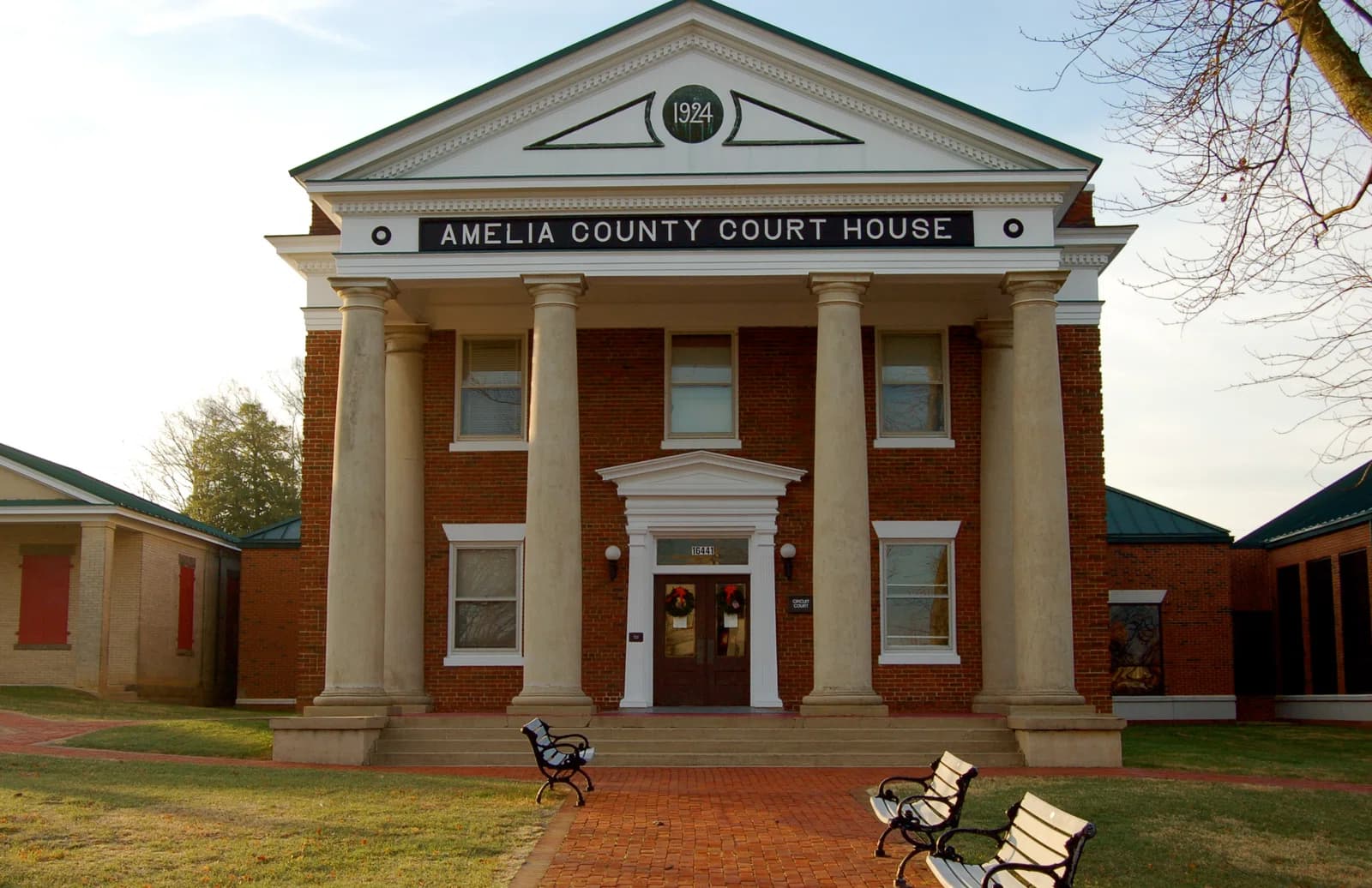 Amelia County