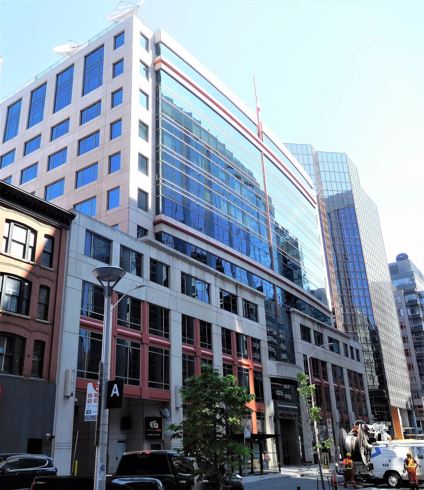 Canadian Broadcasting Corporation