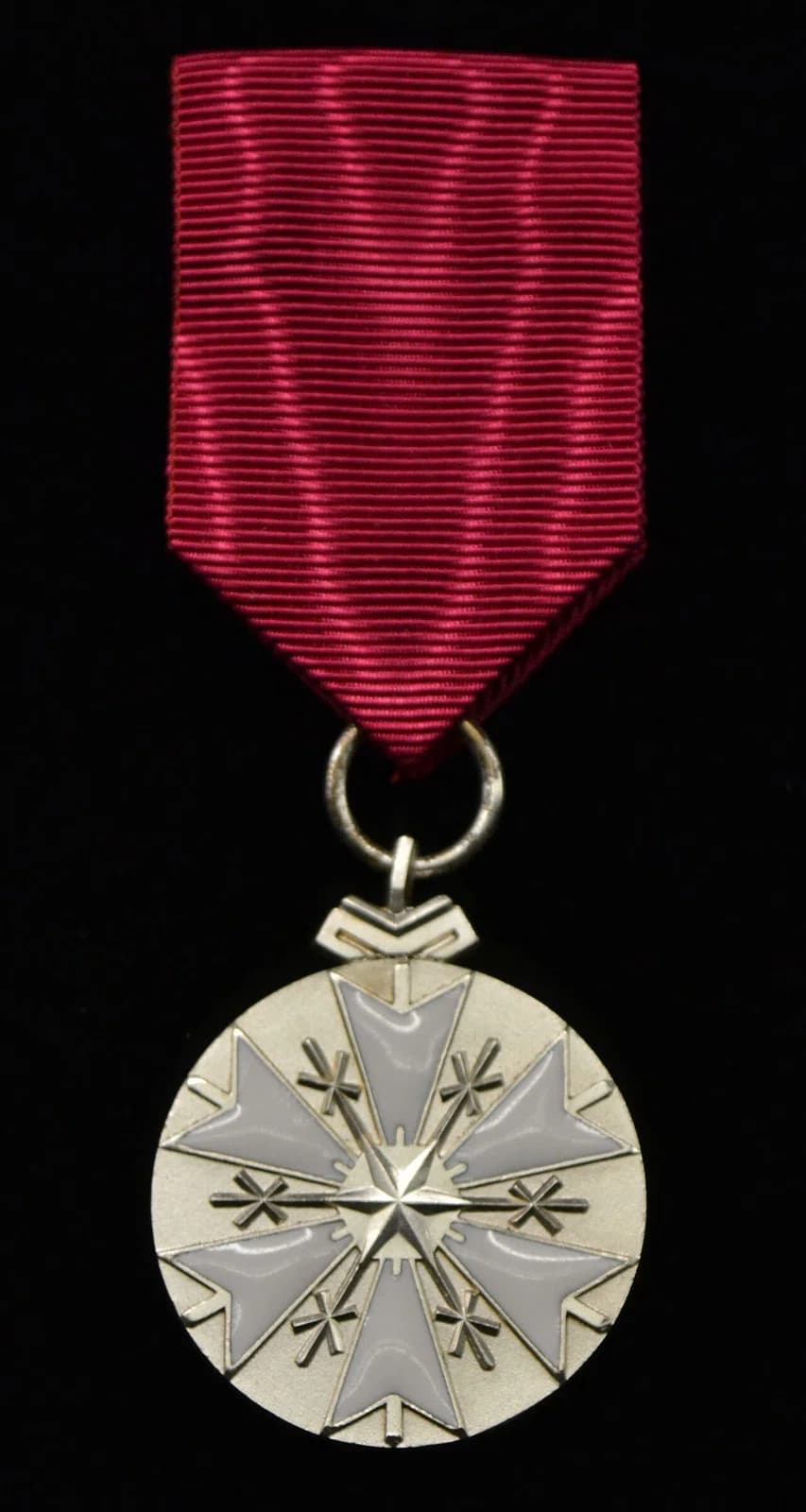 Order of the White Star, Medal Class