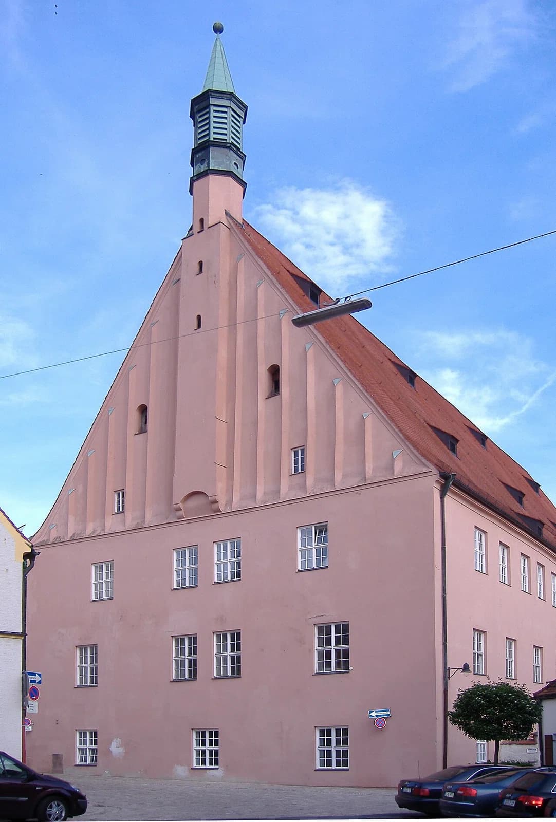 Universität Ingolstadt