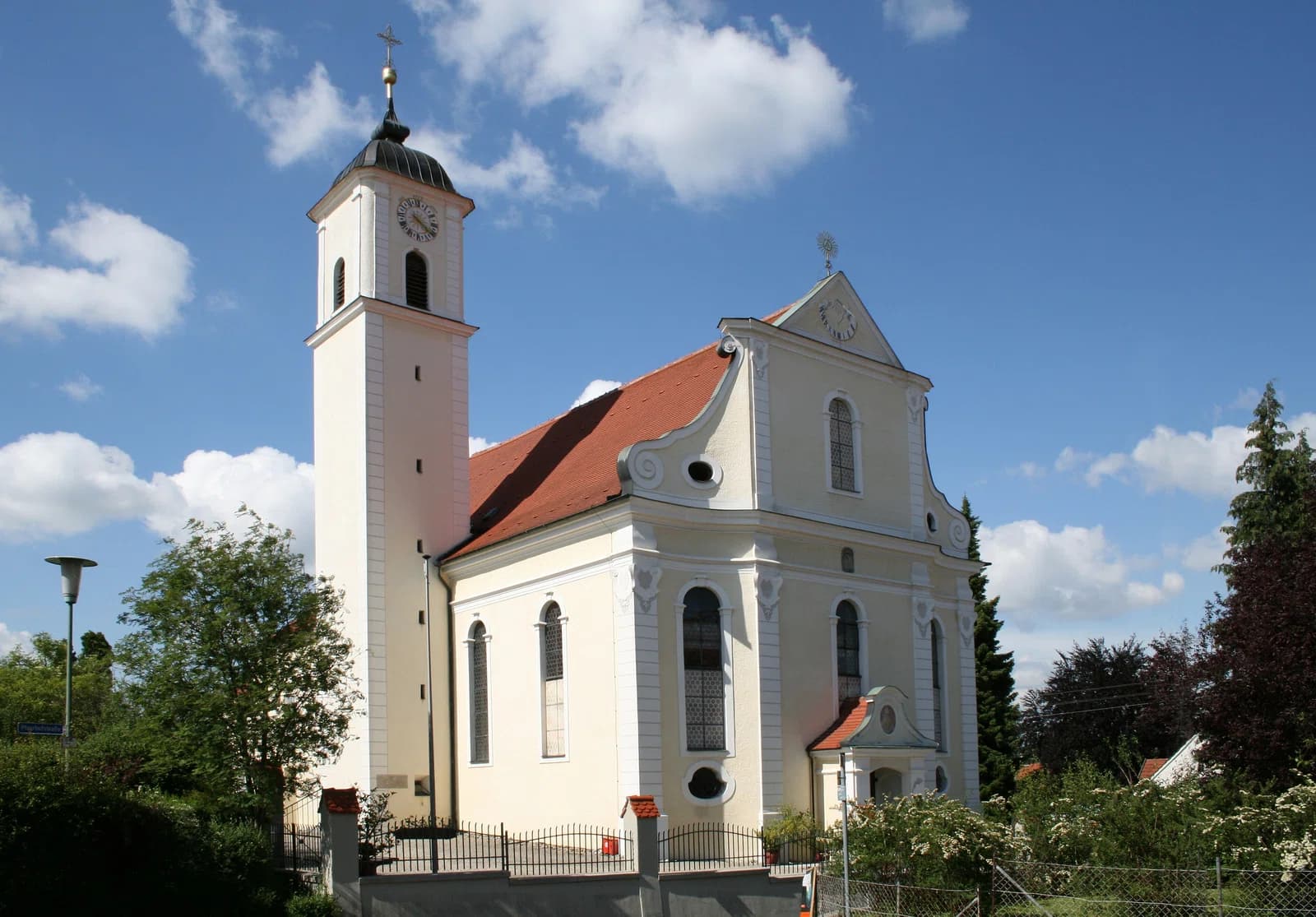 Amendingen