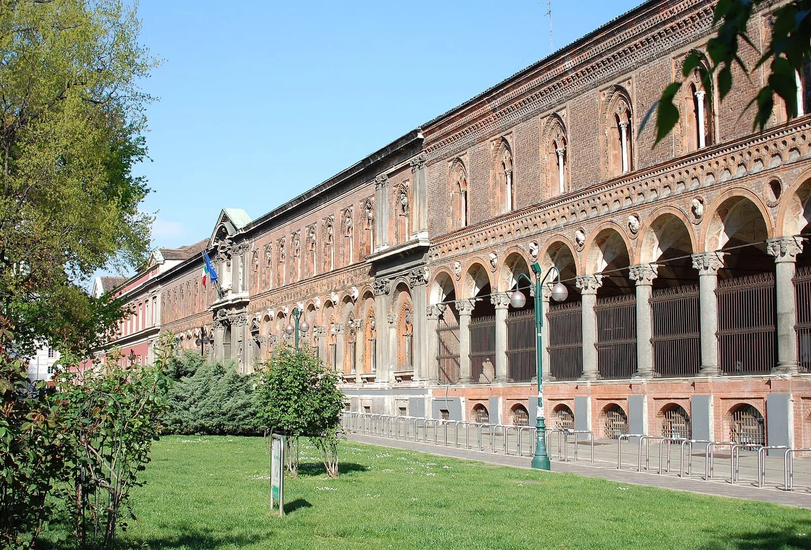 Universität Mailand