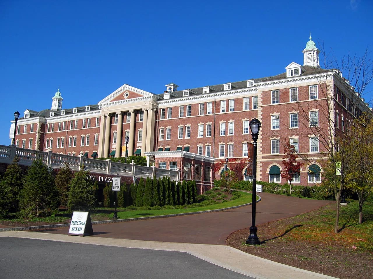 The Culinary Institute of America at Hyde Park