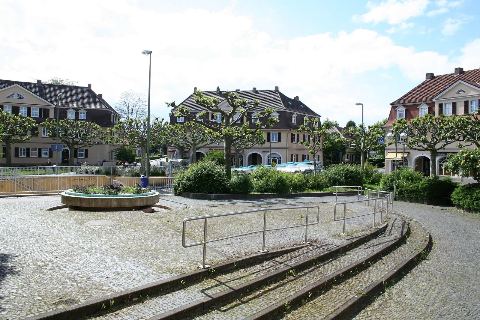 Frankfurt-Sindlingen