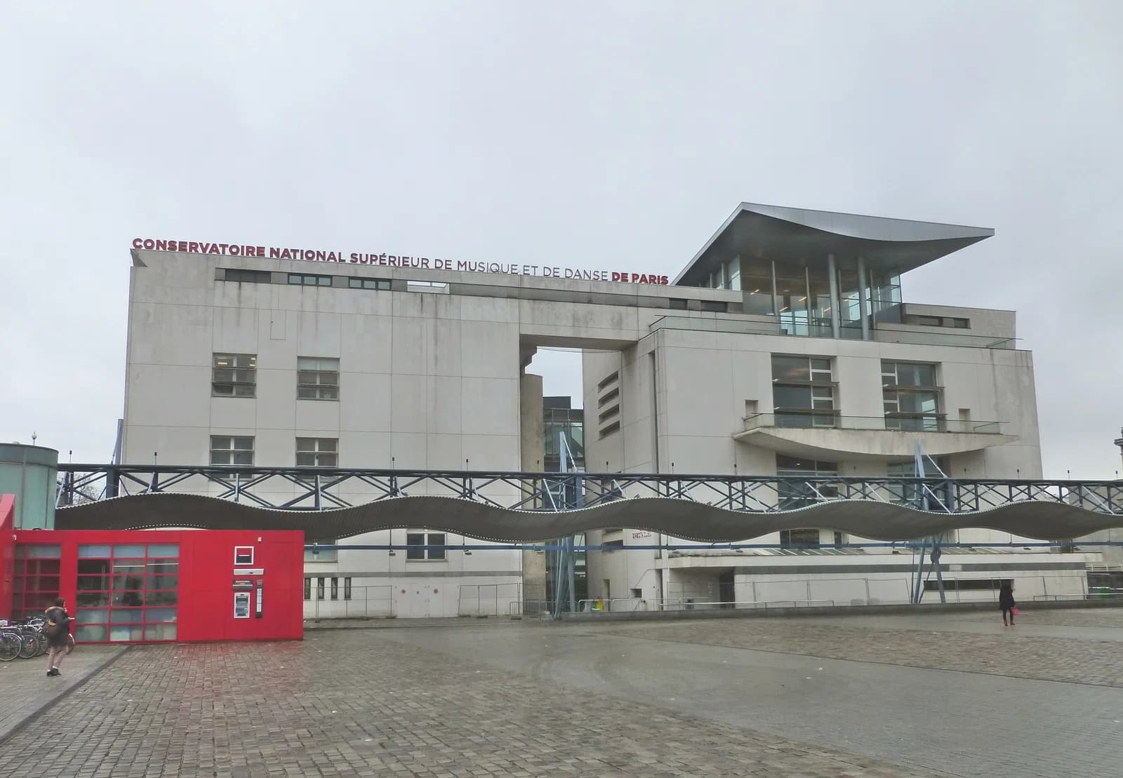 Conservatoire de Paris