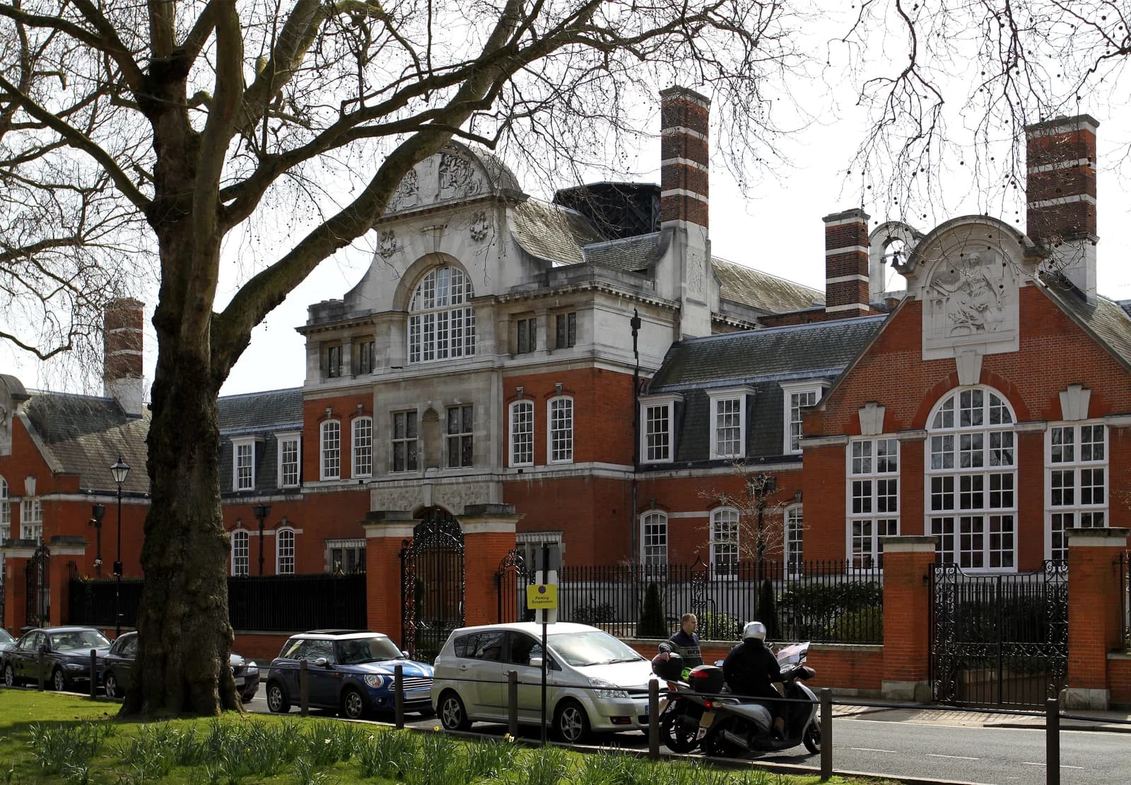 St Paul's Girls' School