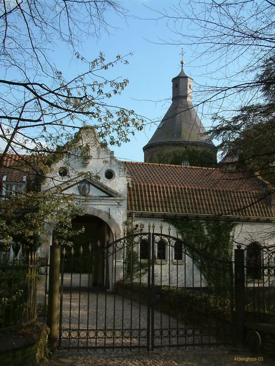 Aldenghoor Castle