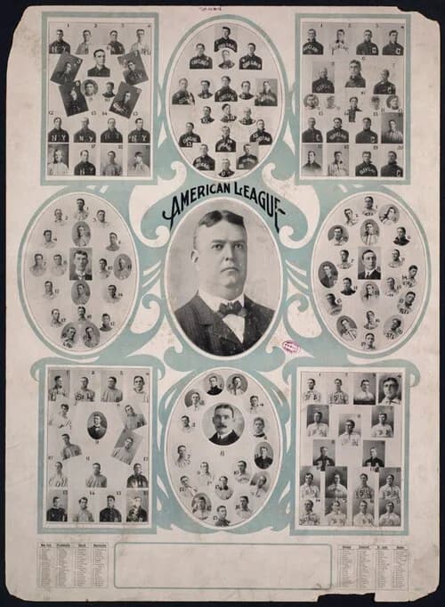 American League