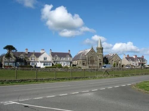 Llanrhuddlad