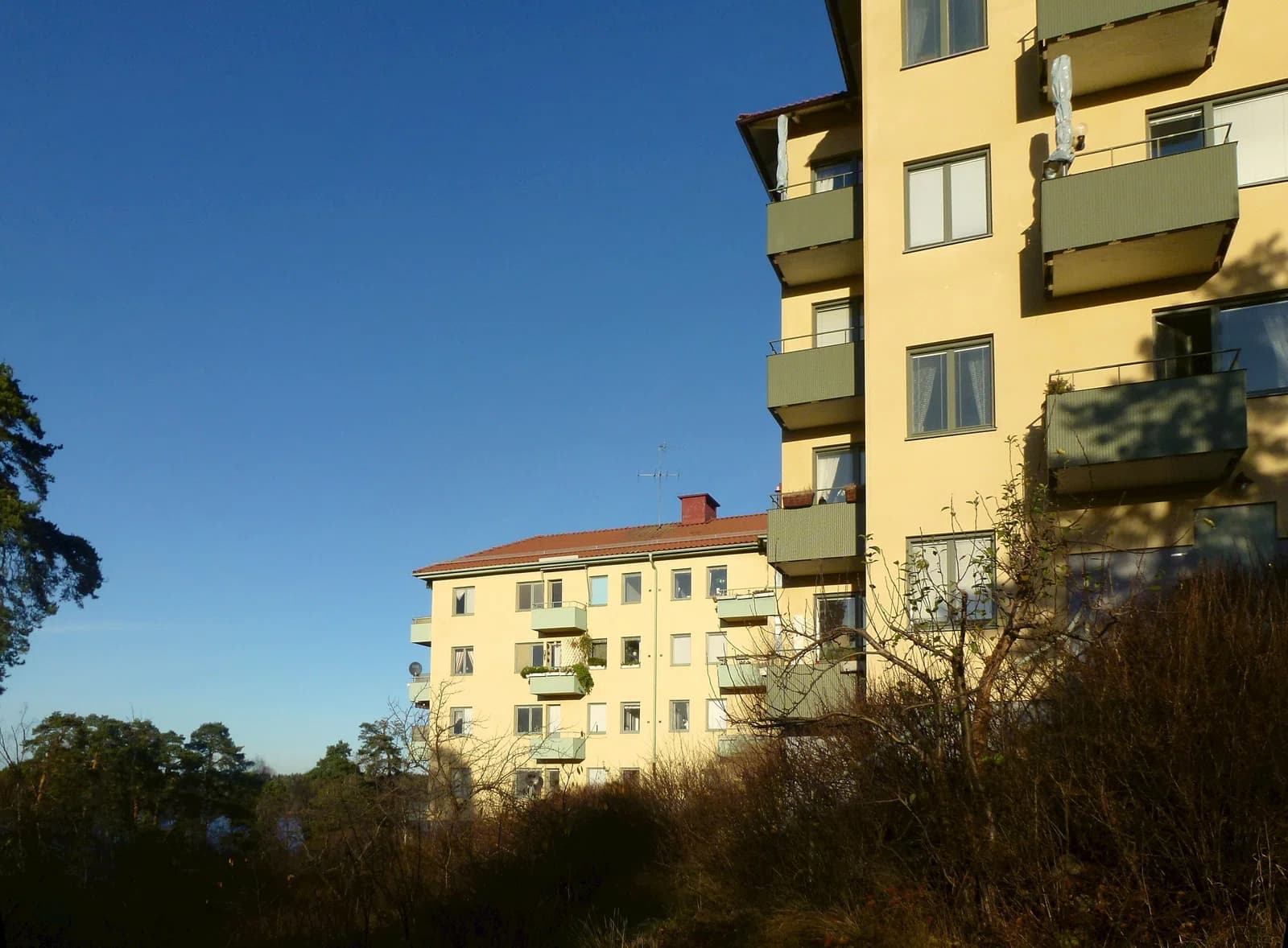 Hägersten City District